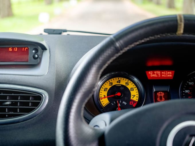 2025 Renault Clio