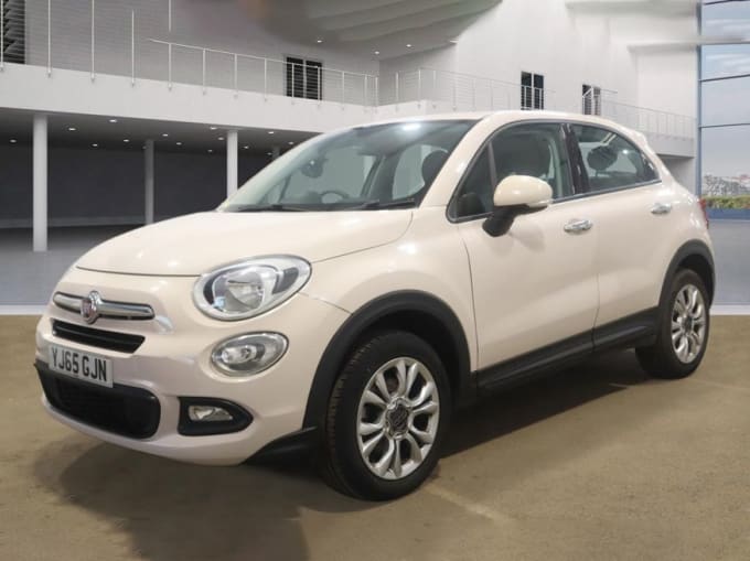 2025 Fiat 500x