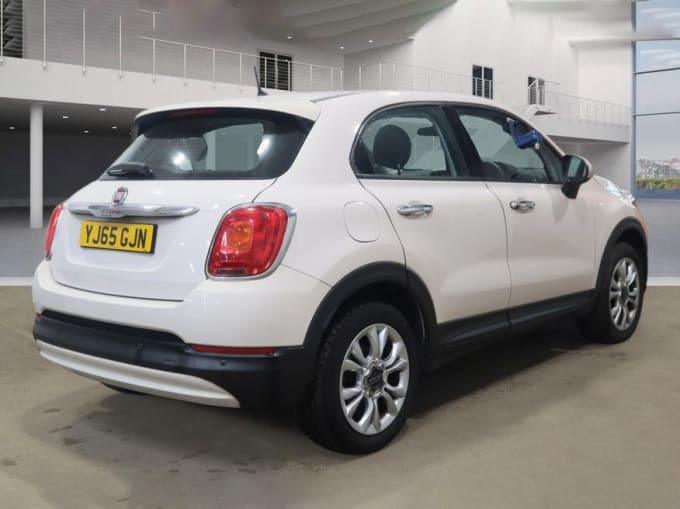 2025 Fiat 500x