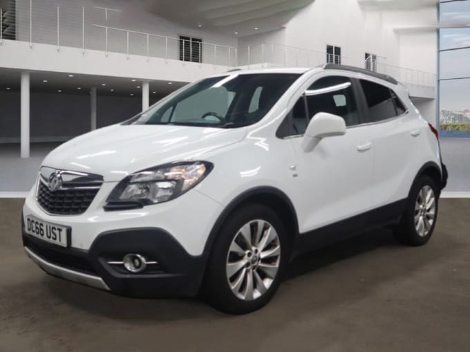 2025 Vauxhall Mokka