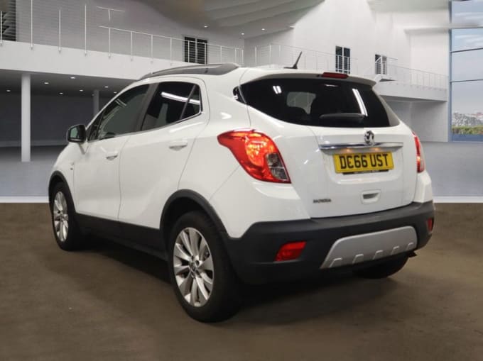 2025 Vauxhall Mokka