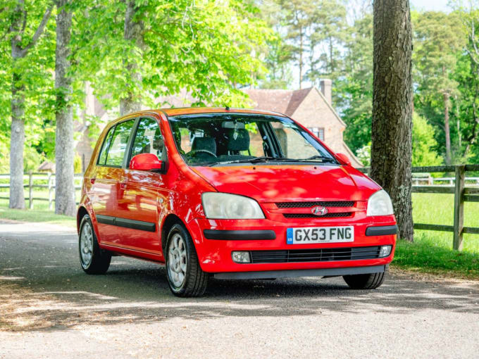 2025 Hyundai Getz
