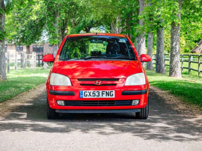 2025 Hyundai Getz