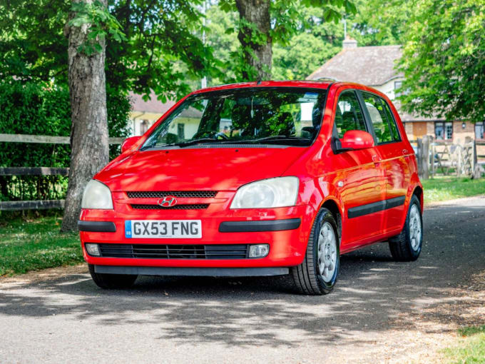 2025 Hyundai Getz