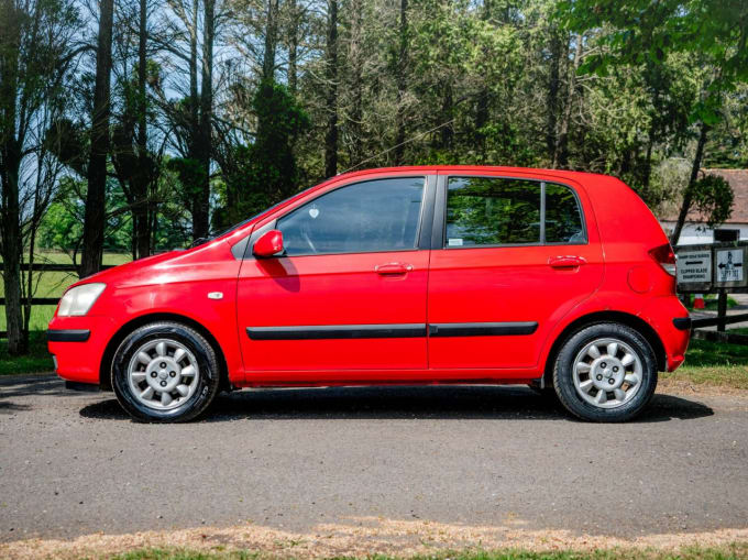 2025 Hyundai Getz