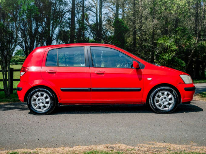 2025 Hyundai Getz