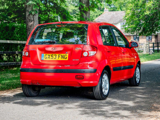 2025 Hyundai Getz