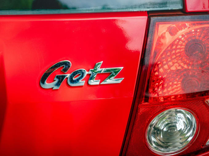 2025 Hyundai Getz