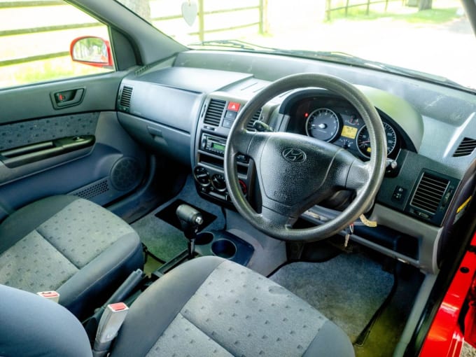 2025 Hyundai Getz