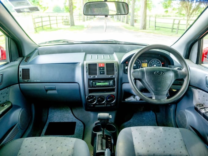 2025 Hyundai Getz