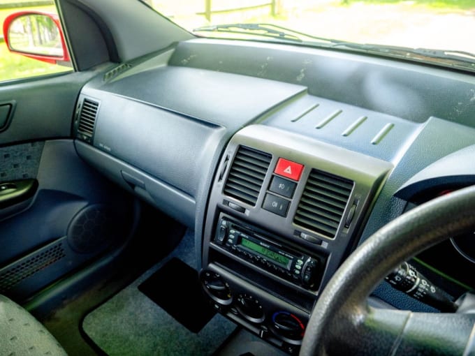 2025 Hyundai Getz