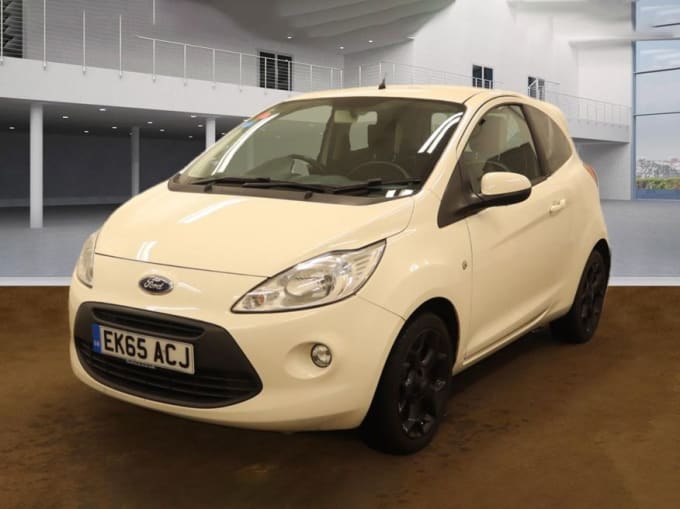 2025 Ford Ka