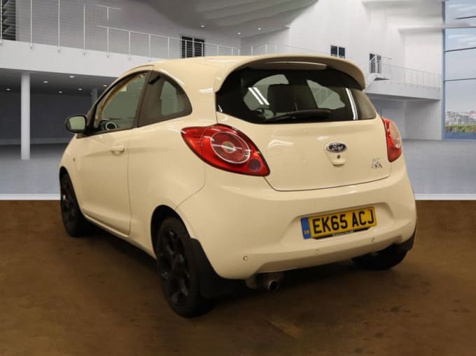 2025 Ford Ka