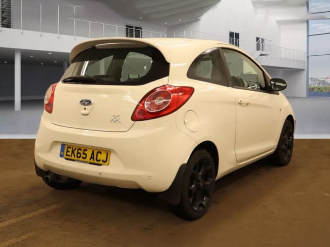 2025 Ford Ka