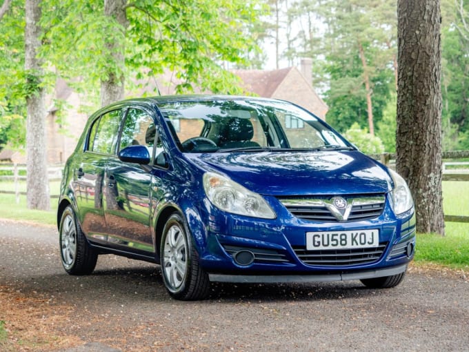 2025 Vauxhall Corsa