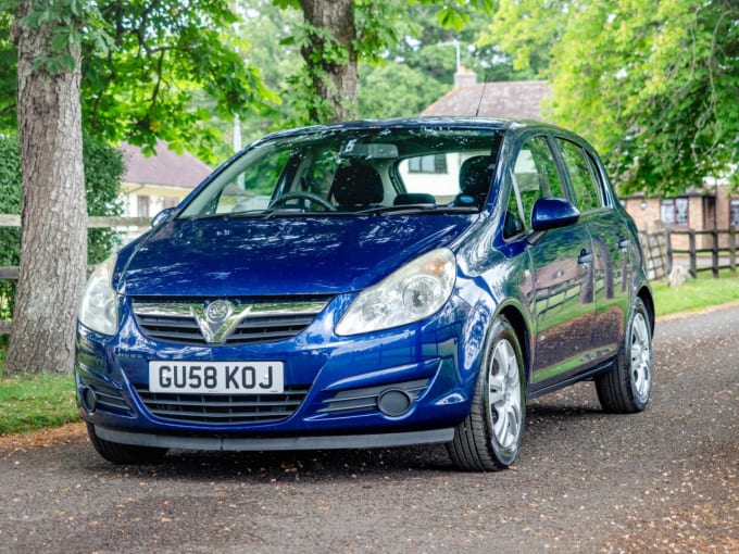 2025 Vauxhall Corsa