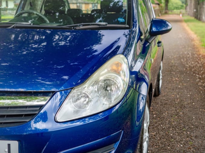 2025 Vauxhall Corsa