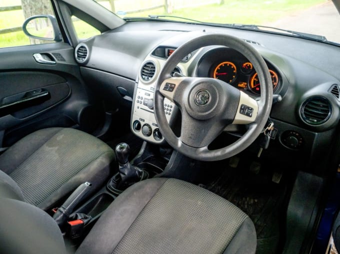 2025 Vauxhall Corsa