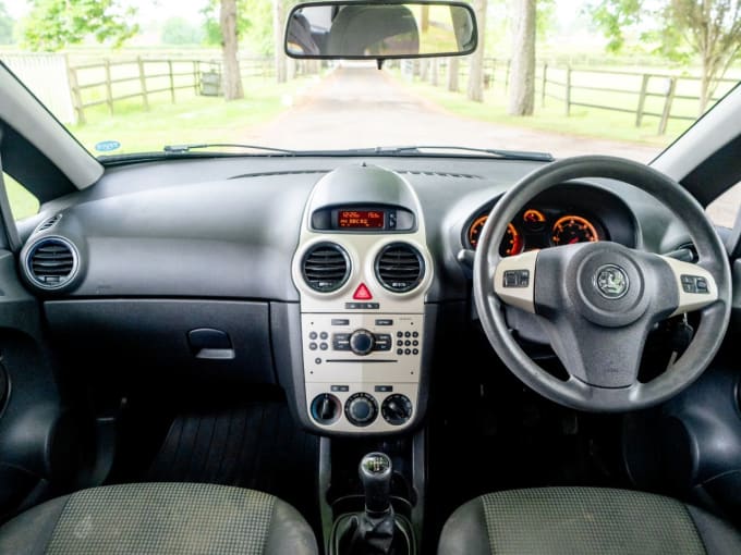 2025 Vauxhall Corsa
