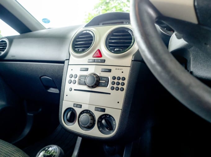 2025 Vauxhall Corsa