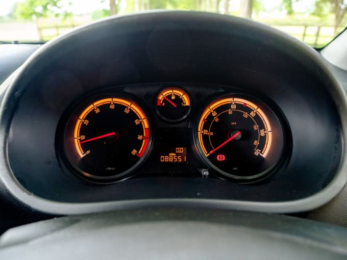 2025 Vauxhall Corsa