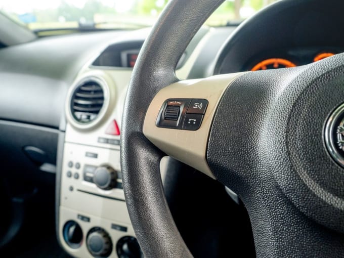 2025 Vauxhall Corsa