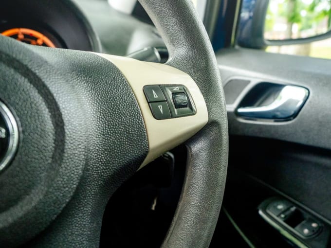 2025 Vauxhall Corsa