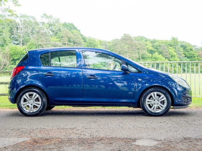 2025 Vauxhall Corsa