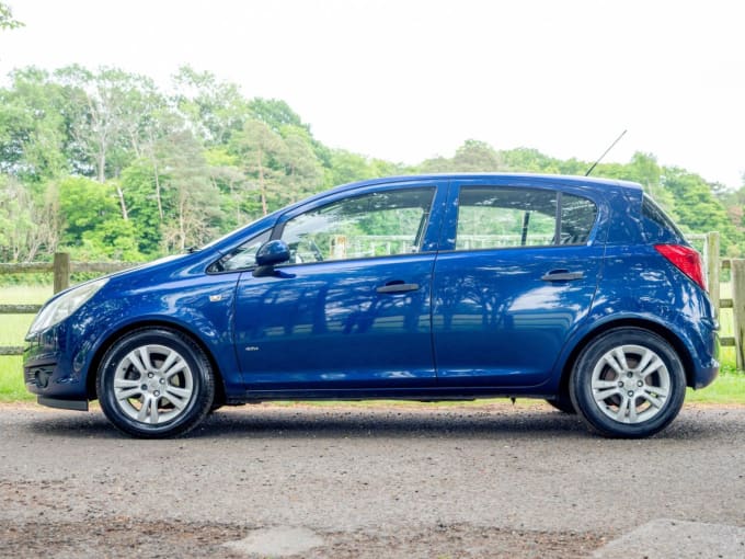 2025 Vauxhall Corsa