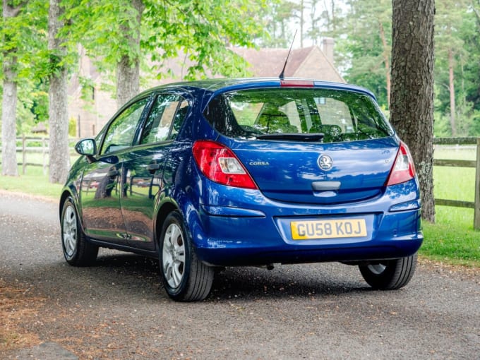 2025 Vauxhall Corsa