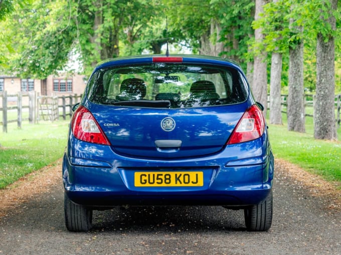2025 Vauxhall Corsa
