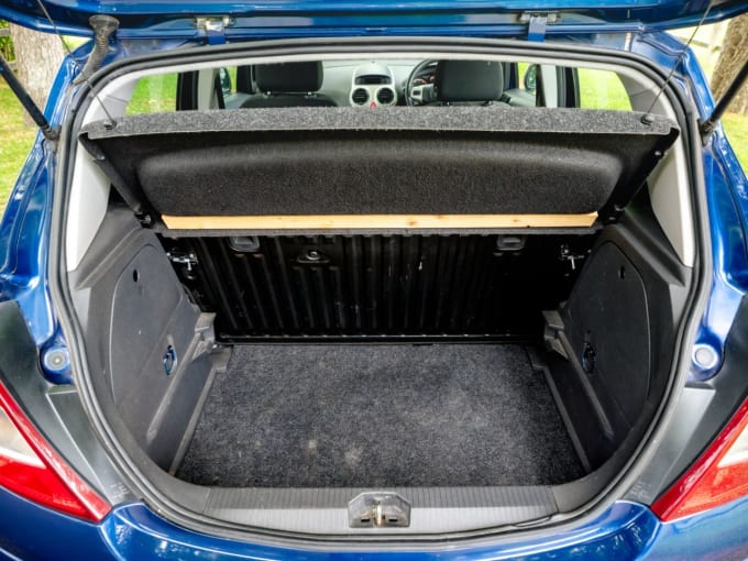 2025 Vauxhall Corsa