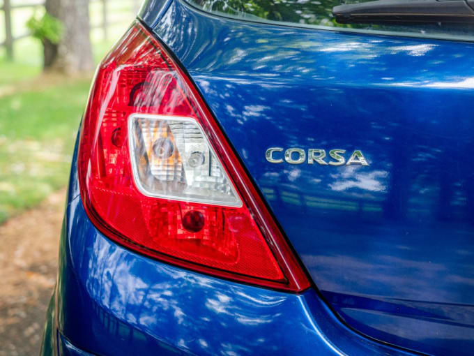 2025 Vauxhall Corsa