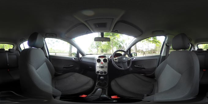 2025 Vauxhall Corsa