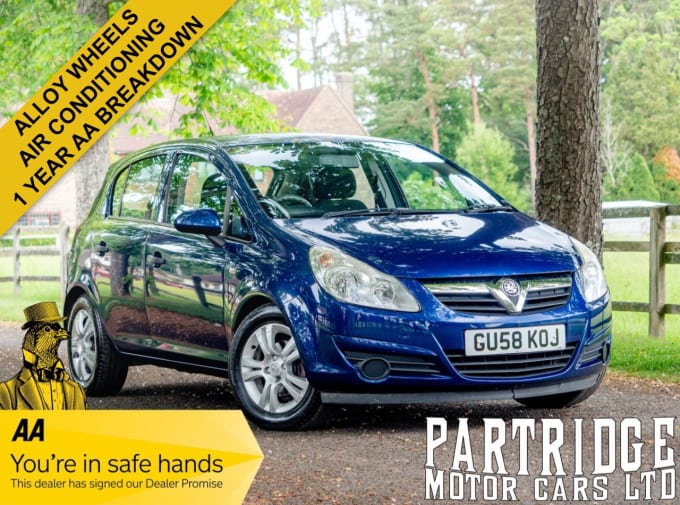 2025 Vauxhall Corsa