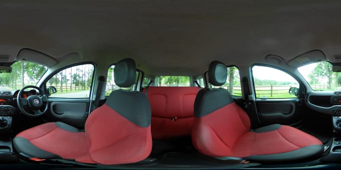 2025 Fiat Panda