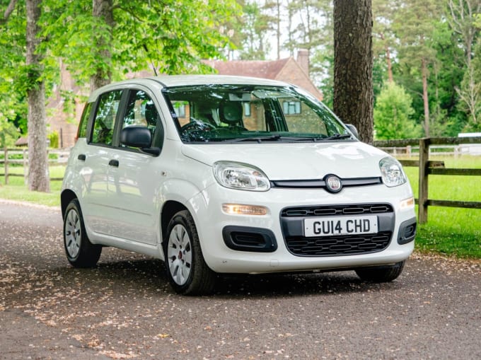 2025 Fiat Panda