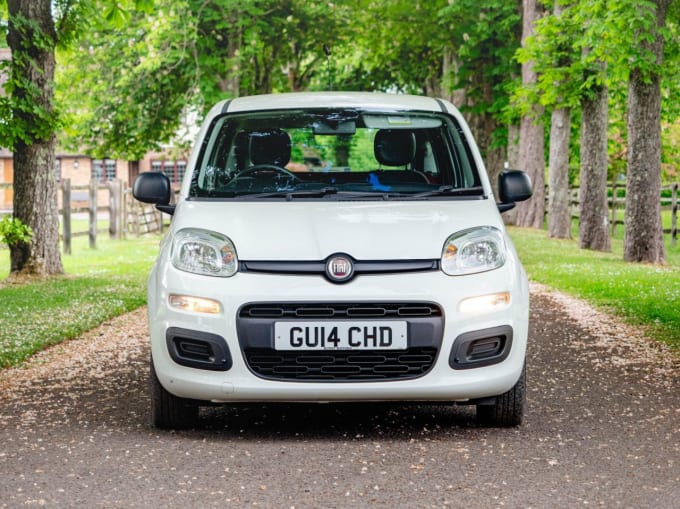2025 Fiat Panda
