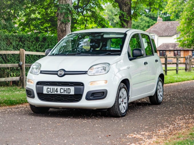 2025 Fiat Panda