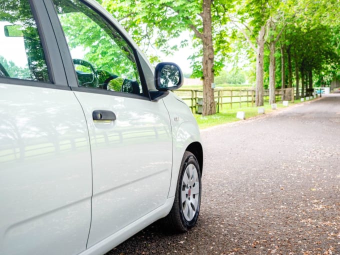 2025 Fiat Panda