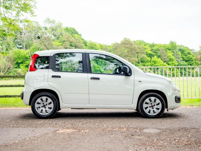 2025 Fiat Panda