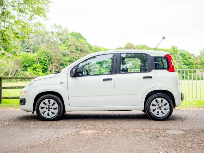2025 Fiat Panda