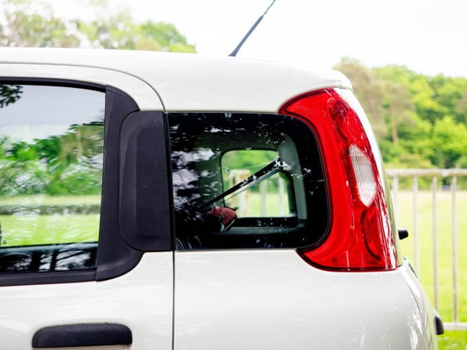 2025 Fiat Panda