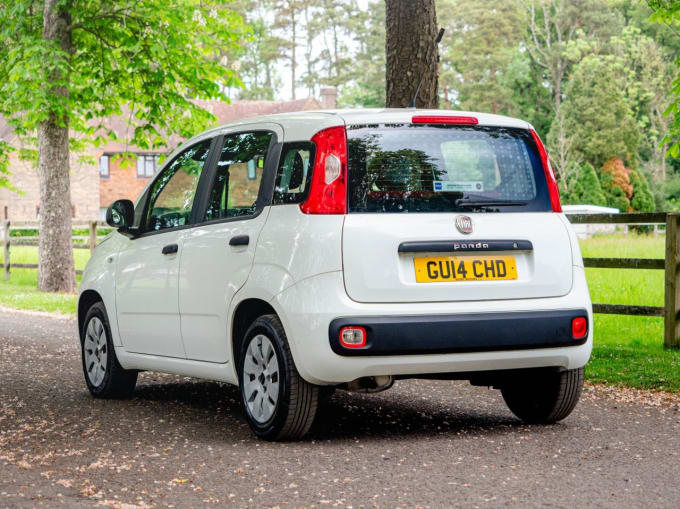 2025 Fiat Panda