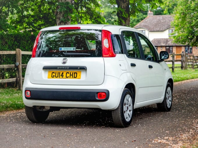 2025 Fiat Panda