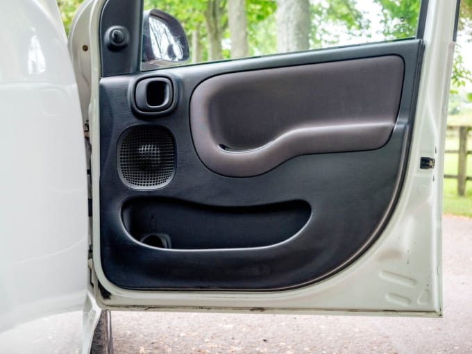 2025 Fiat Panda