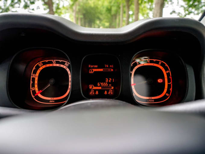2025 Fiat Panda