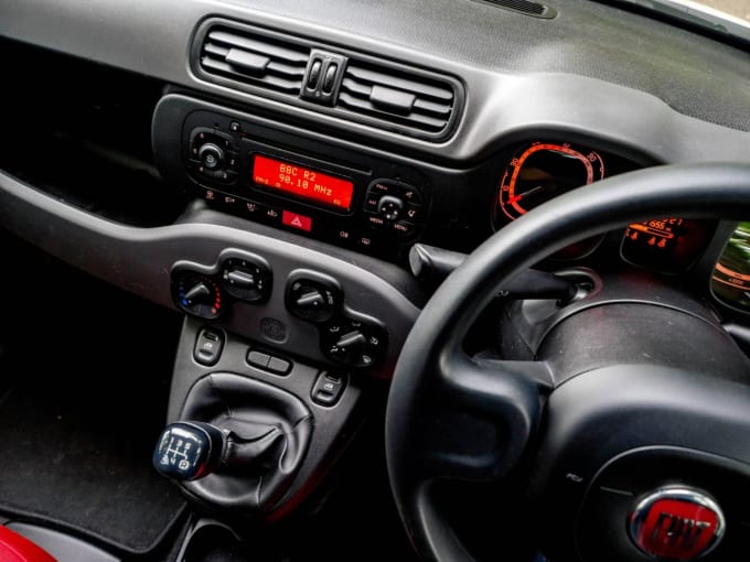 2025 Fiat Panda