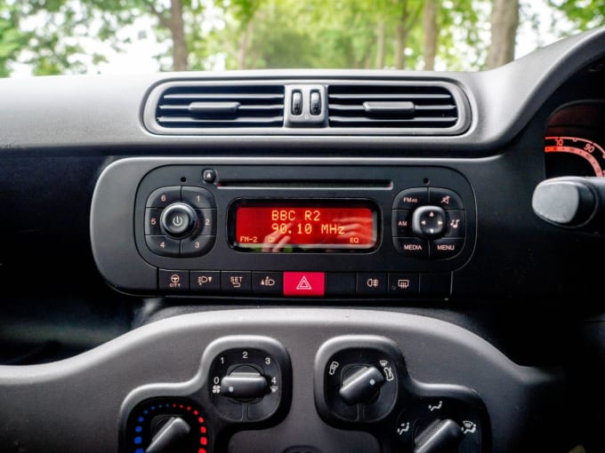 2025 Fiat Panda