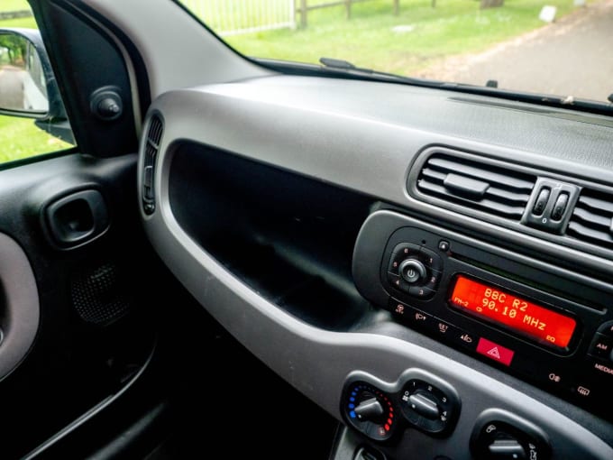 2025 Fiat Panda